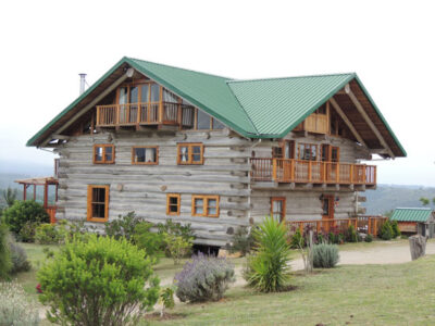 Living the Good Life in a Mortgage-Free Cabin Image